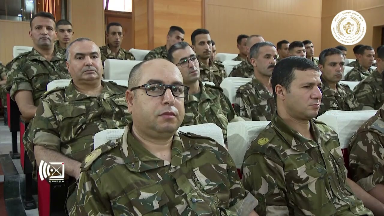 #وزارة_الدفاع_الوطني_الجزائرية‎‎