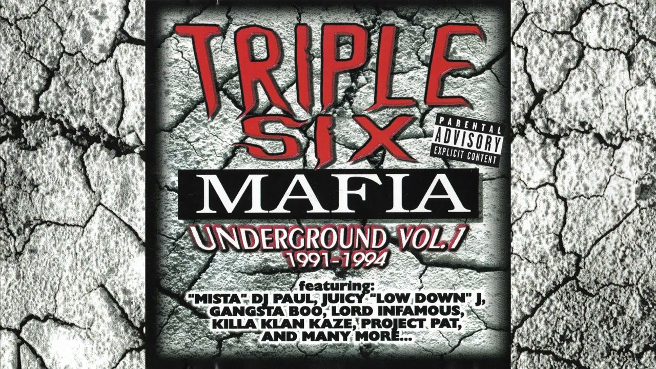 Triple 6 Mafia - Mask & Da Glock (Instrumental) Best On Youtube