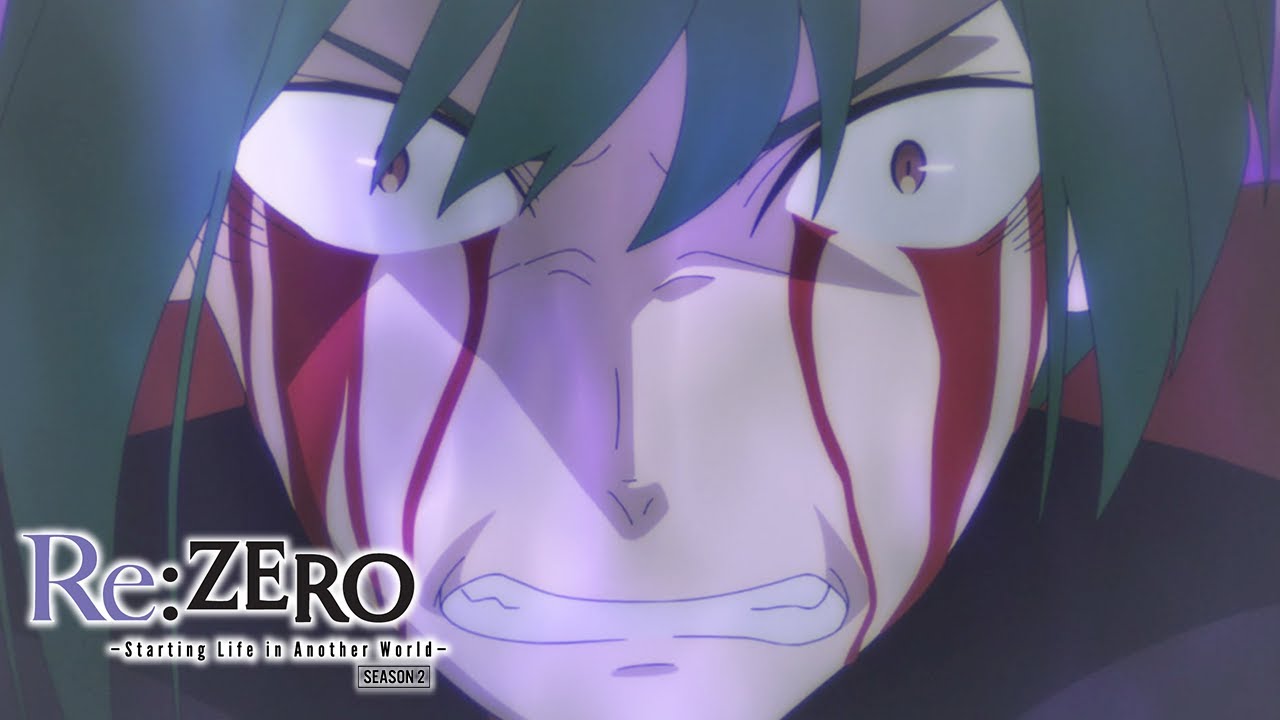 Betelgeuse's Tranformation | Re:ZERO -Starting Life in Another World- Season 2