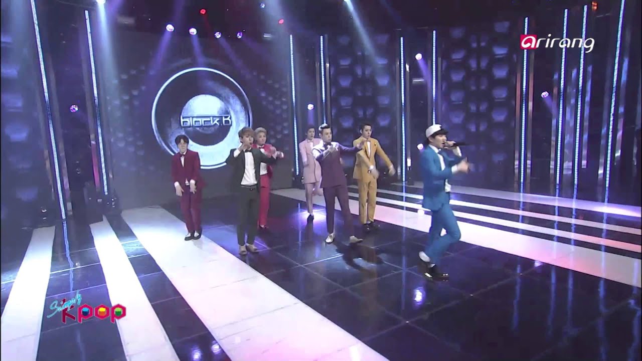 Simply K-Pop Ep88 Block B - Very Good / 심플리케이팝, 블락비, Very Good