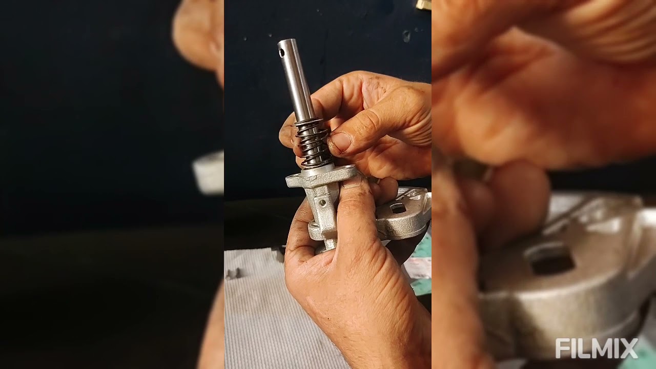 como trocar o trambulador de marcha do câmbio do prisma, celta, Corsa linha GM