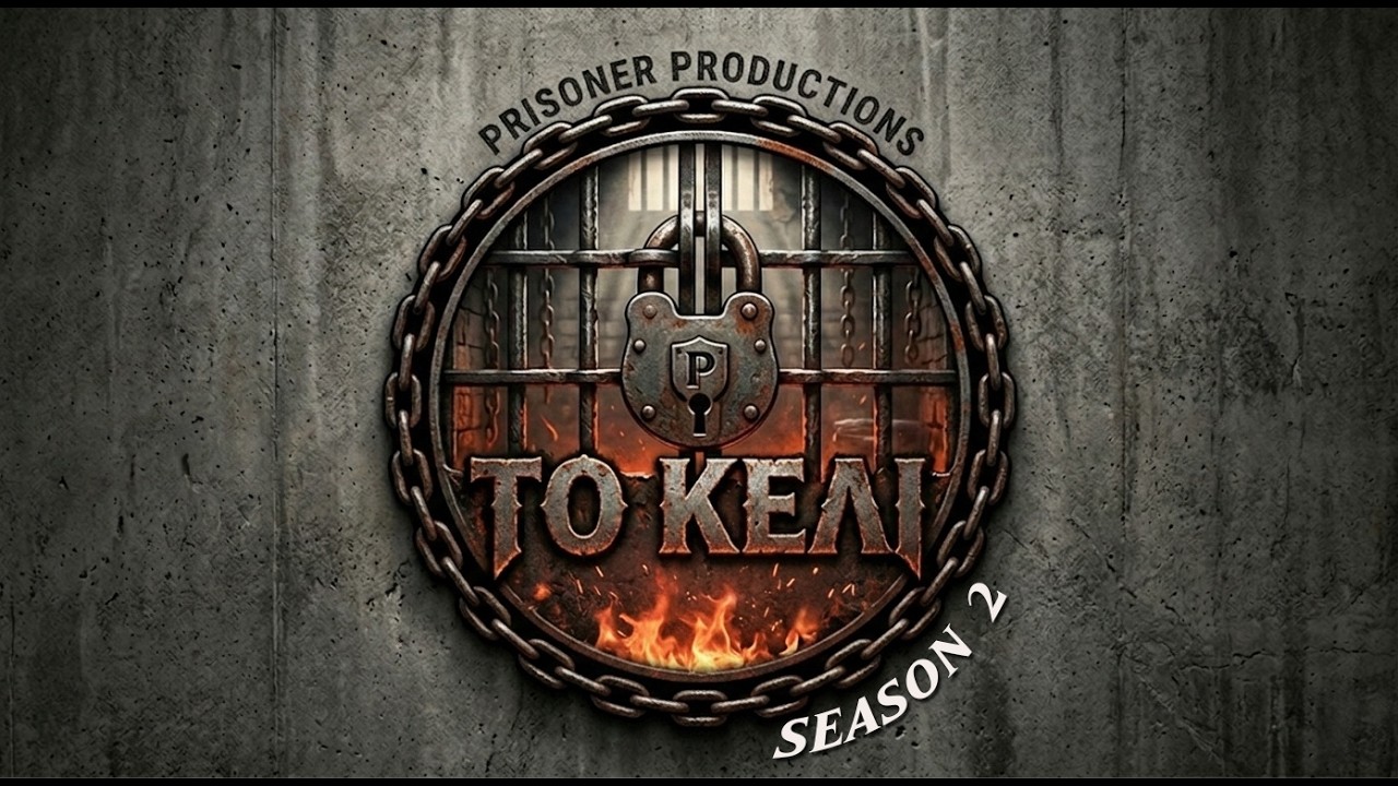 &Tau;&omicron; &Kappa;&epsilon;&lambda;&iota; - The Show 🔴Live - Season 2
