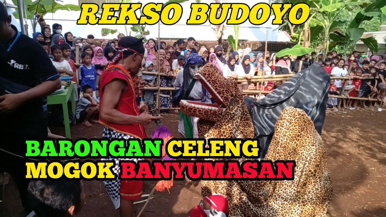 EBEG REKSO BUDOYO - BARONGAN - EBEG PURBALINGGA