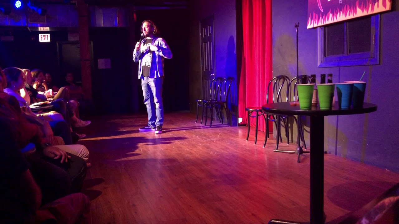Spitfire Comedy - Jon Torres