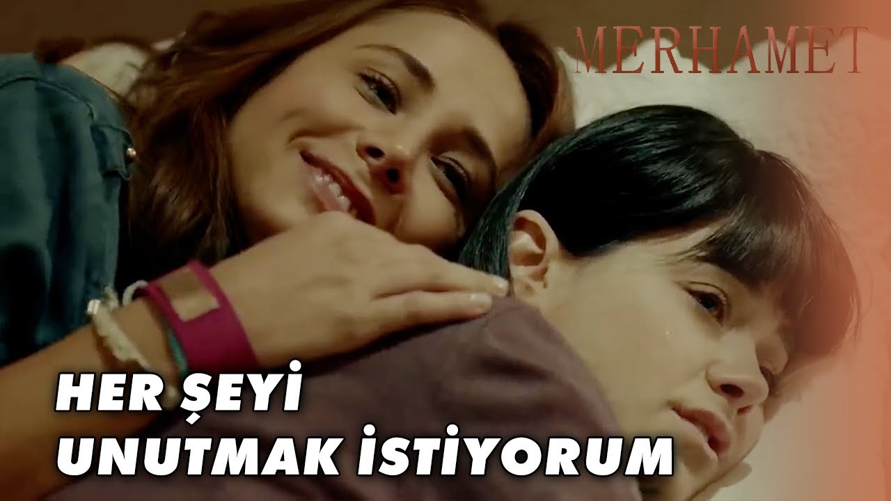 Narin, Deniz'e Geçmişini Anlattı - Merhamet 27. bölüm