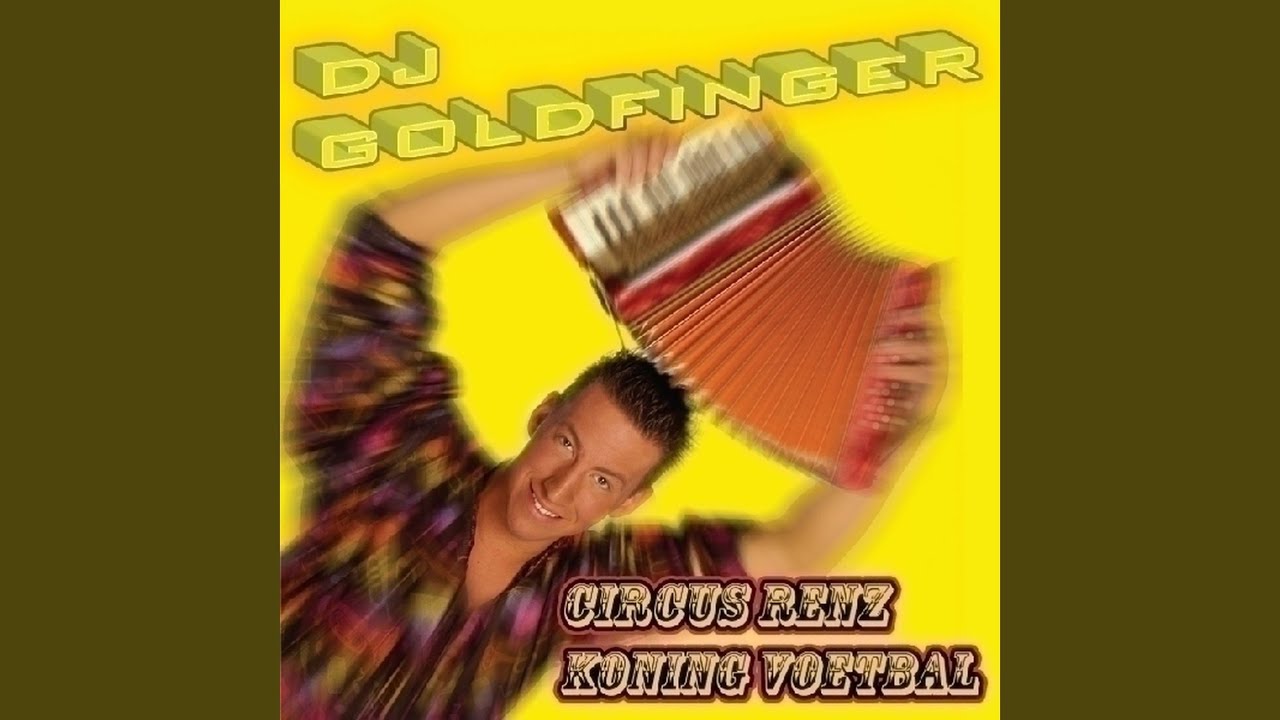 Koning Voetbal (Dance Mix)