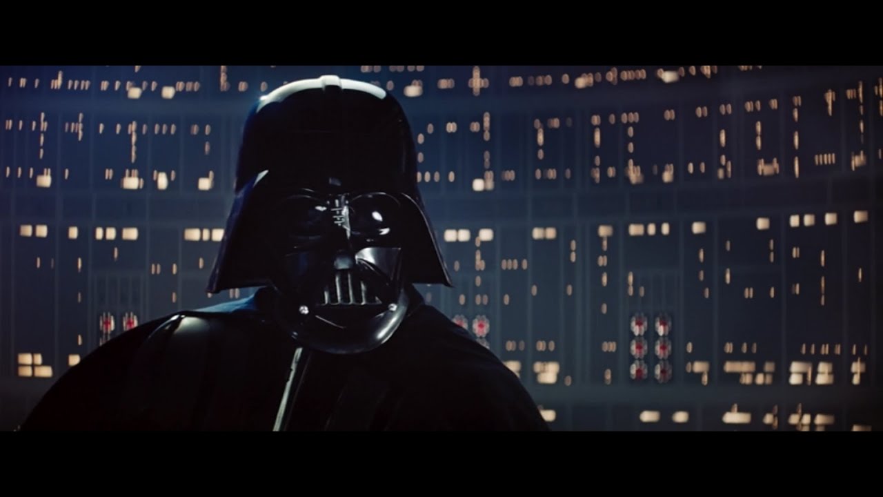 Ich bin dein Vater! | Star Wars Episode 5 (Das Imperium schl&auml;gt zur&uuml;ck(Deutsch))