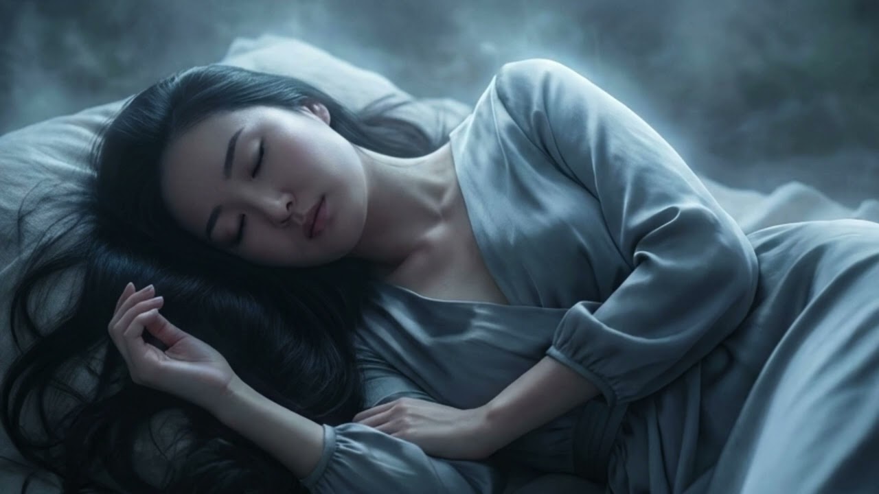 Гүн нойрны мантра | Ухамсаргүй түвшинд эд баялаг татах | Sleep Mantra  | Abundance