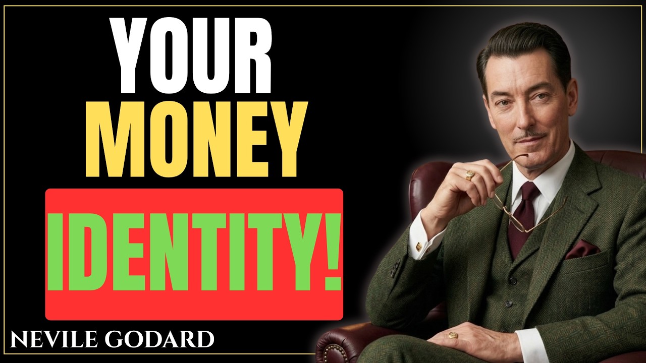 The Assumption That Changes Your Financial Reality || Neville Goddard