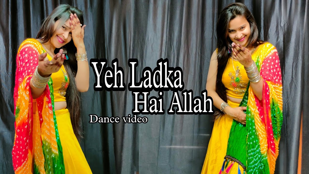 Yeh Ladka Hai Allah !! Wedding Dance; Shahrukh Khan, Kajol #babitashera27 #yehladkahaiallah