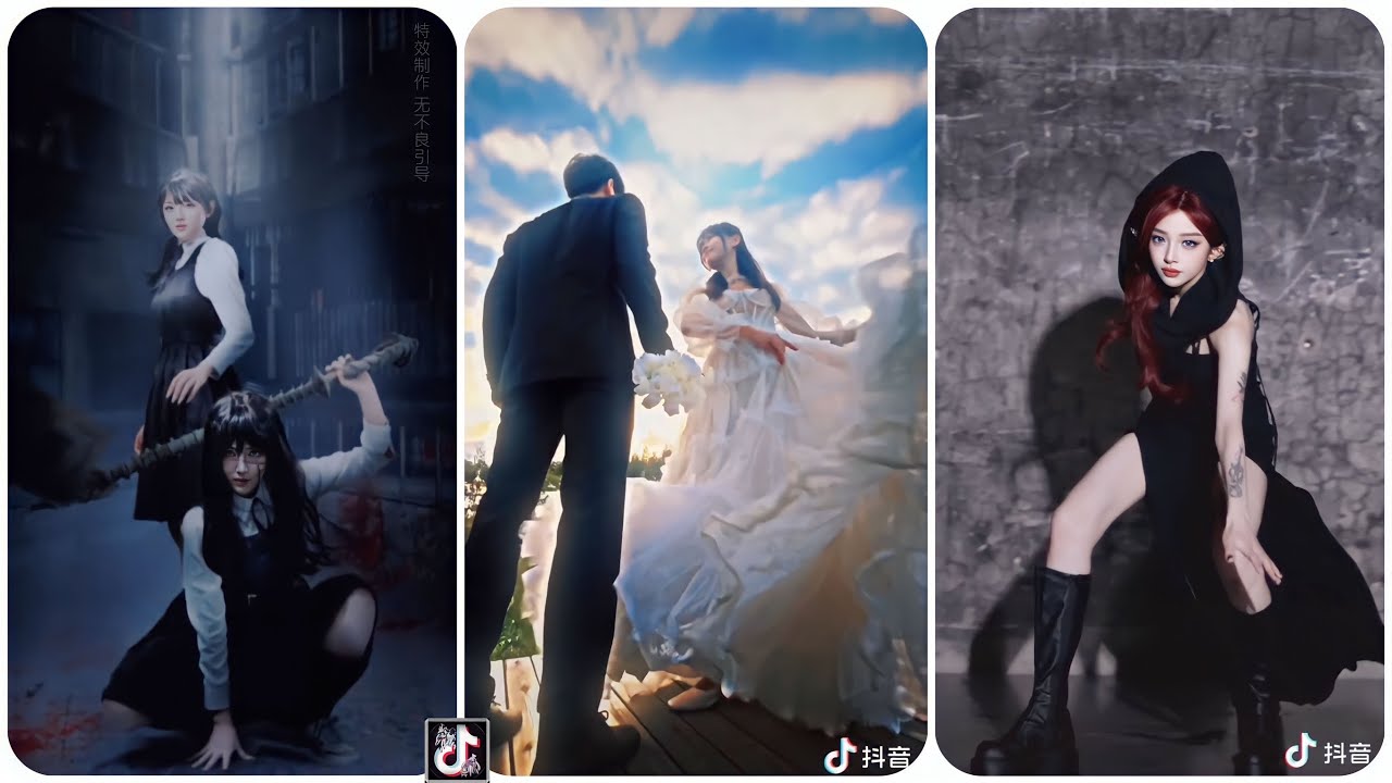 【抖音】Nghệ thuật ”Slow Motion” Douyn 2023 Ep6 | Hạ Hạ Official