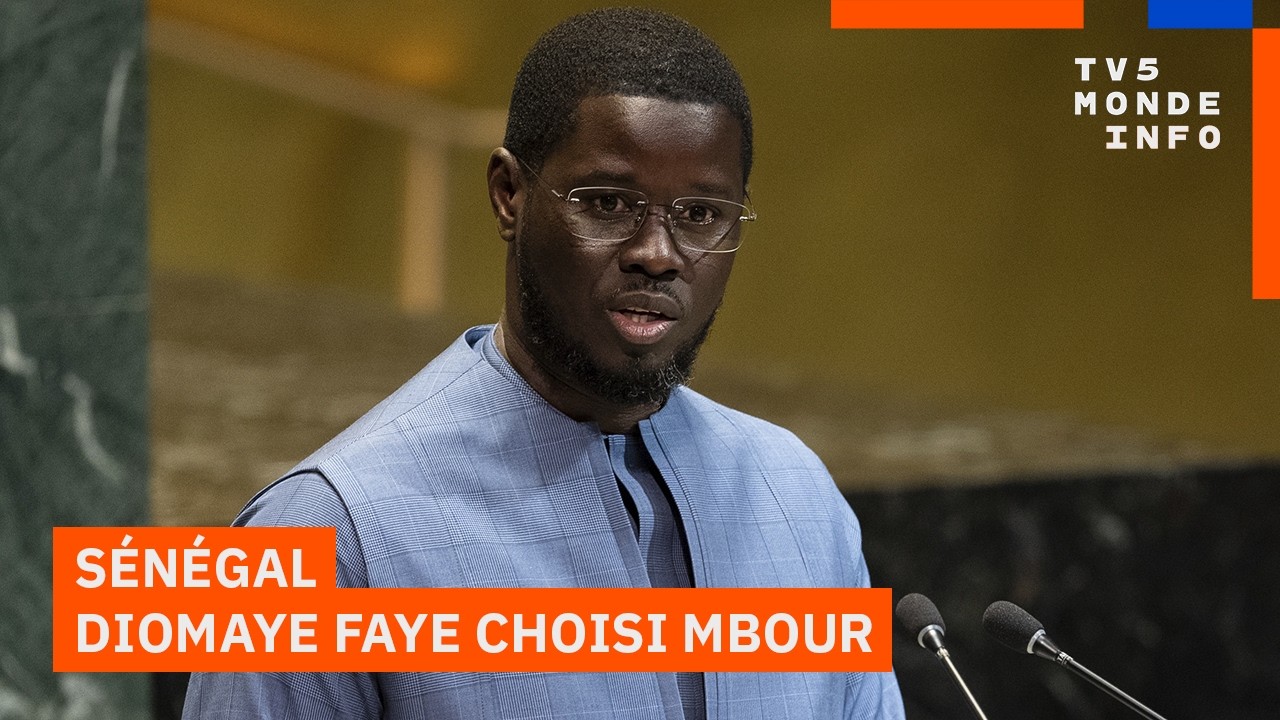S&eacute;n&eacute;gal : Pourquoi Diomaye Faye mise gros sur Mbour ?