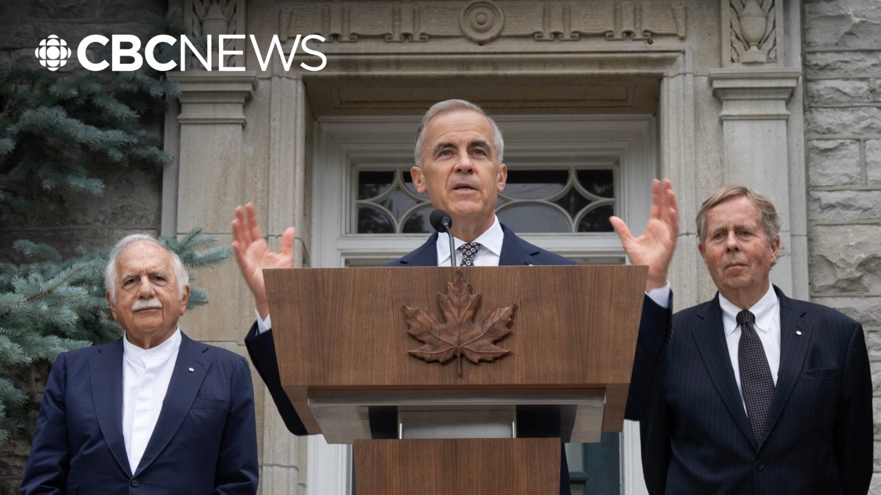 Carney announces national design competition for 24 Sussex Drive
