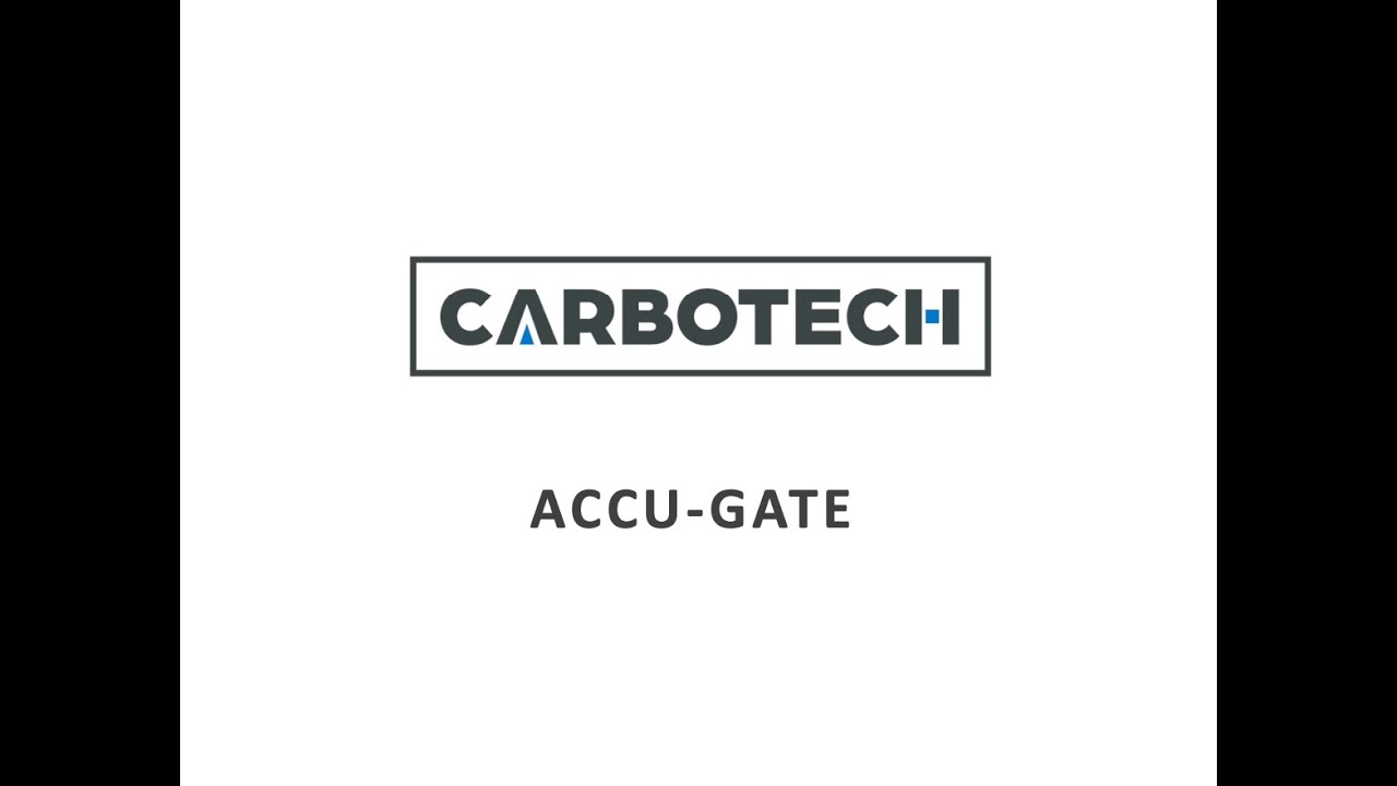 CARBOTECH ACCU-GATE EN VERSION 05 2024