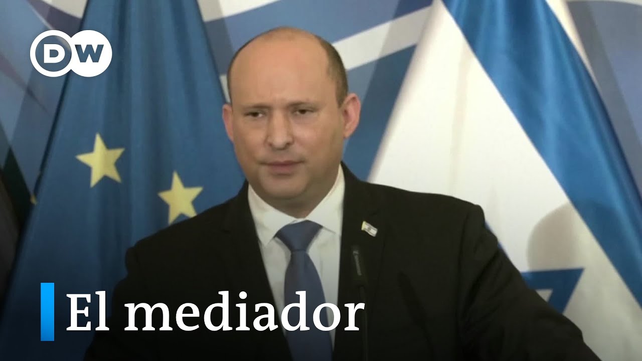 Israel intenta mediar entre Rusia y los países occidentales