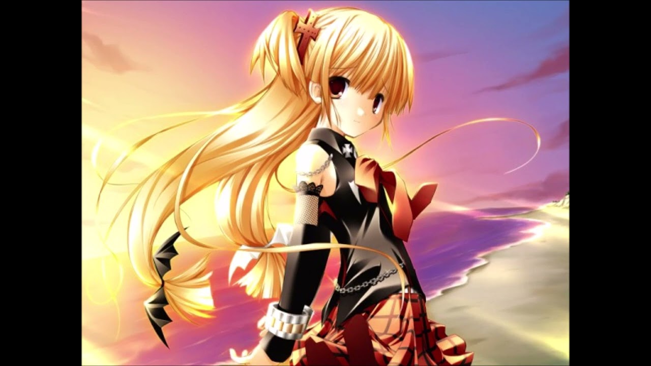 Nightcore - Can't Stop Raving