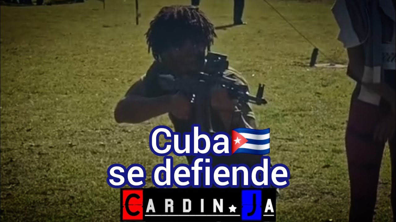 Cuba se defiende CardinJa
