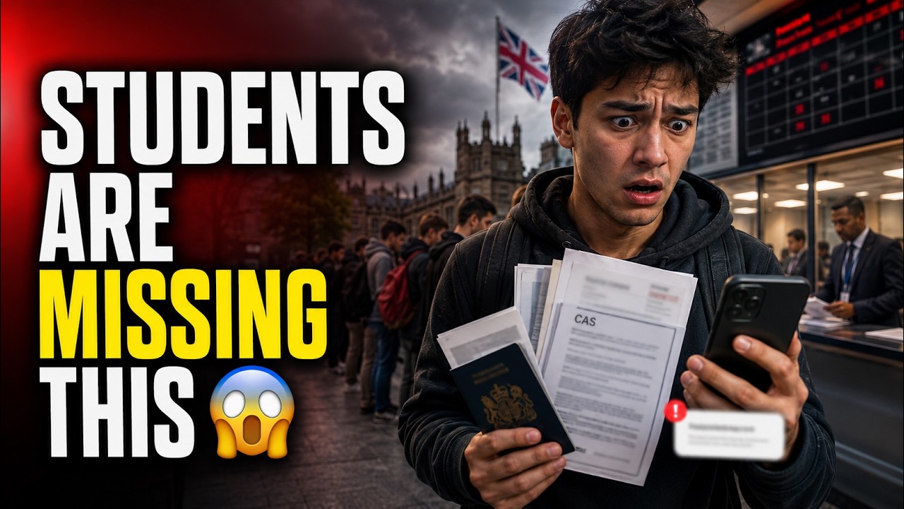 UK Student Visa 2026: The Deadline Many Students Are Missing