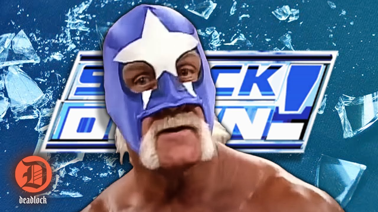 The Debut Of Mr. America on WWE SmackDown! - DEADLOCK Podcast Retro Review