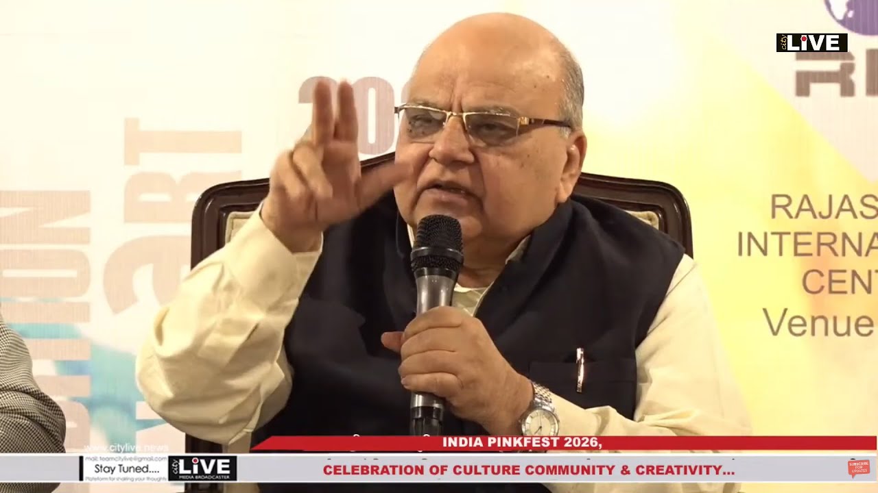 INDIA PINKFEST 2026,  CELEBRATION OF CULTURE COMMUNITY & CREATIVITY…Day 3-2