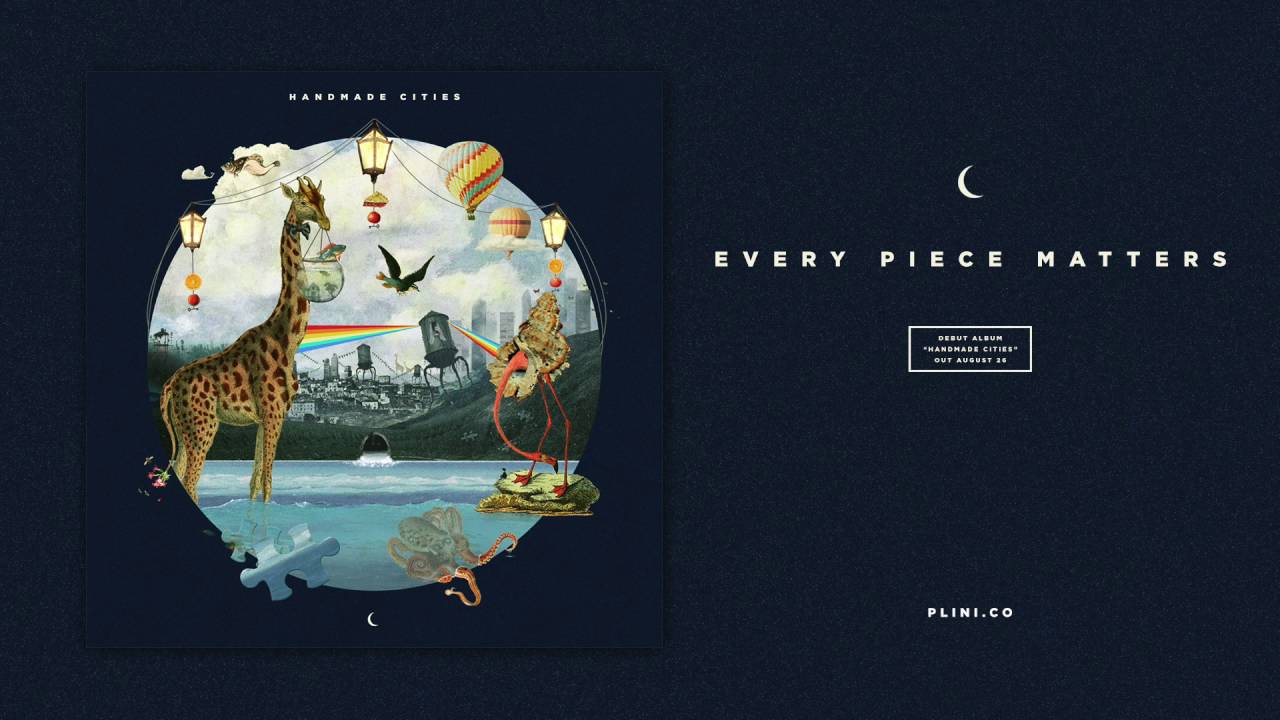 Plini - Every Piece Matters (Audio)