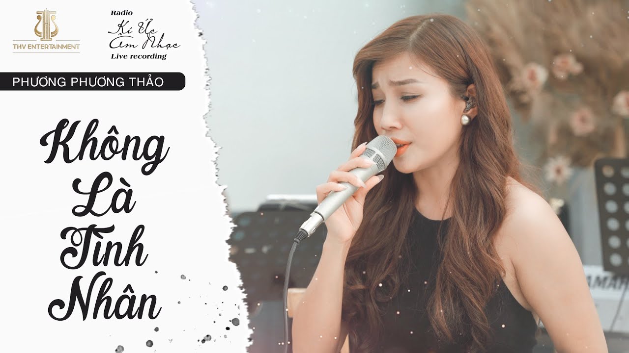 KH&Ocirc;NG L&Agrave; T&Igrave;NH NH&Acirc;N | Radio K&iacute; Ức &Acirc;m Nhạc (live) Phương Phương Thảo | Acoustic Lofi Show