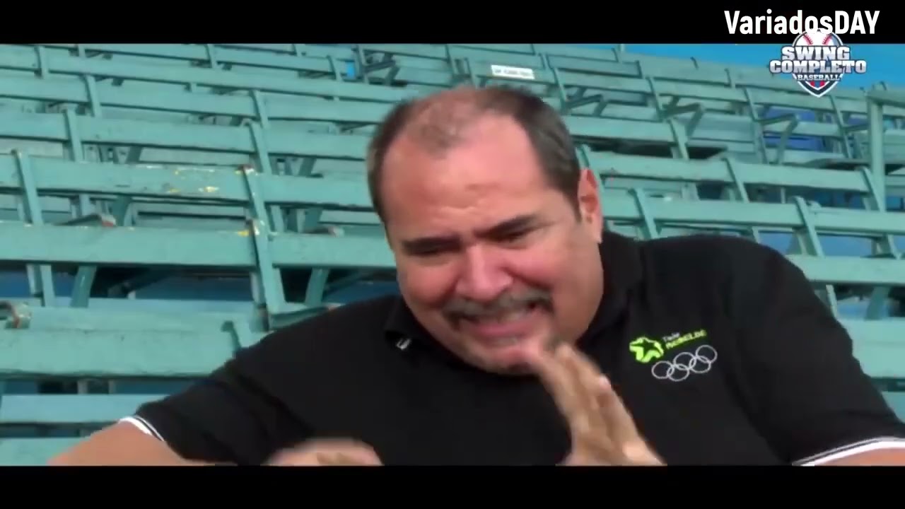 Documental de Ariel Pestano una Leyenda del Béisbol Cubano .