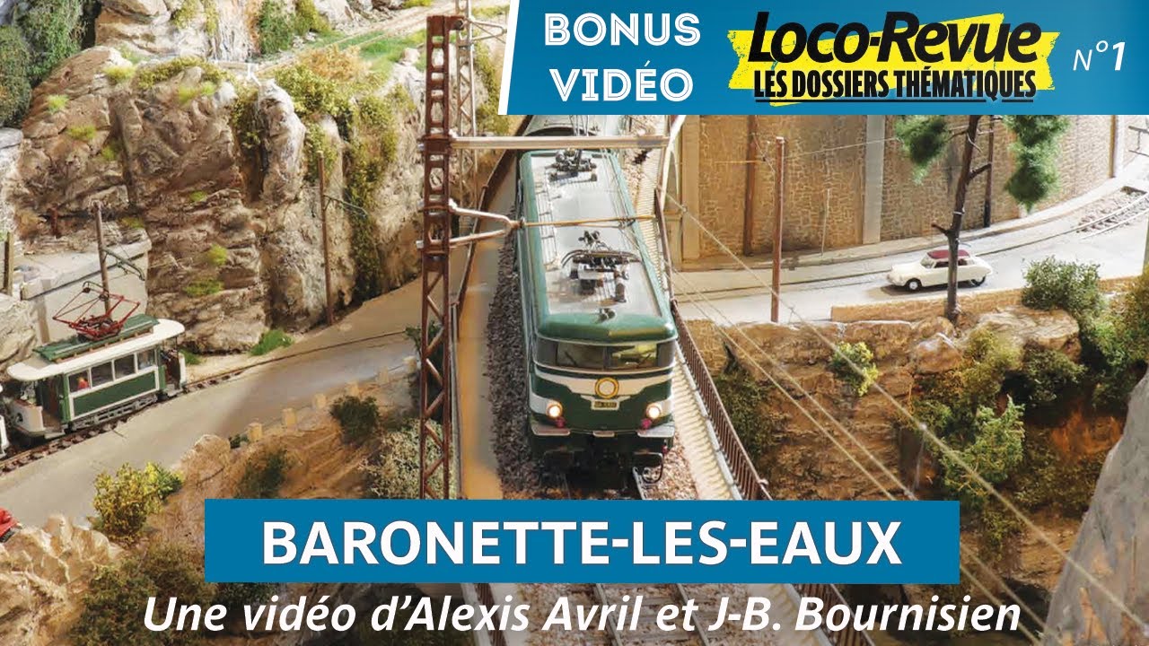 Ça CIRCULE et ça DISCUTE à Baronette-les-Eaux - Complément au Dossier Thématique n°1