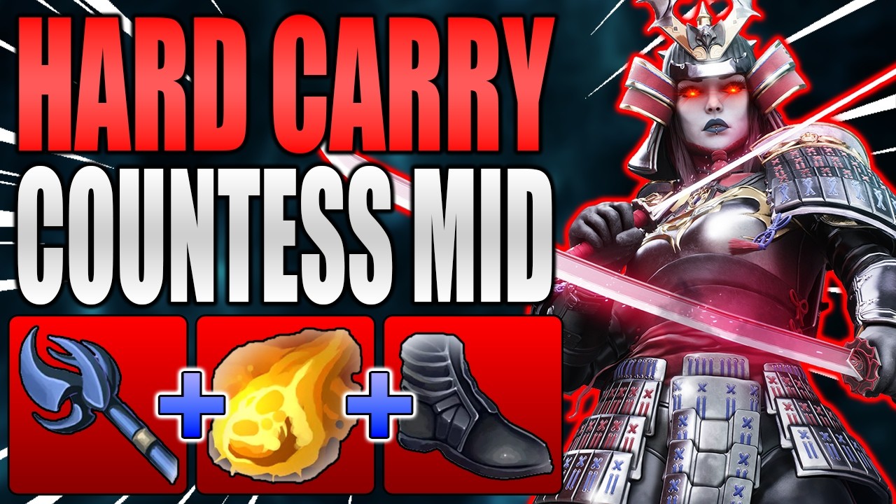 Total Control, Countess Midlane - Predecessor Ranked