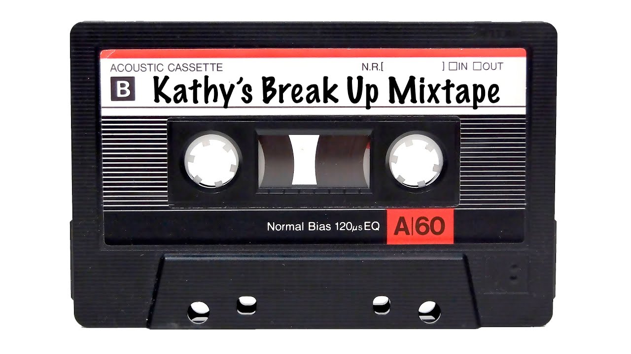 Kathy's Break Up Mixtape - Preston & Steve's Daily Rush