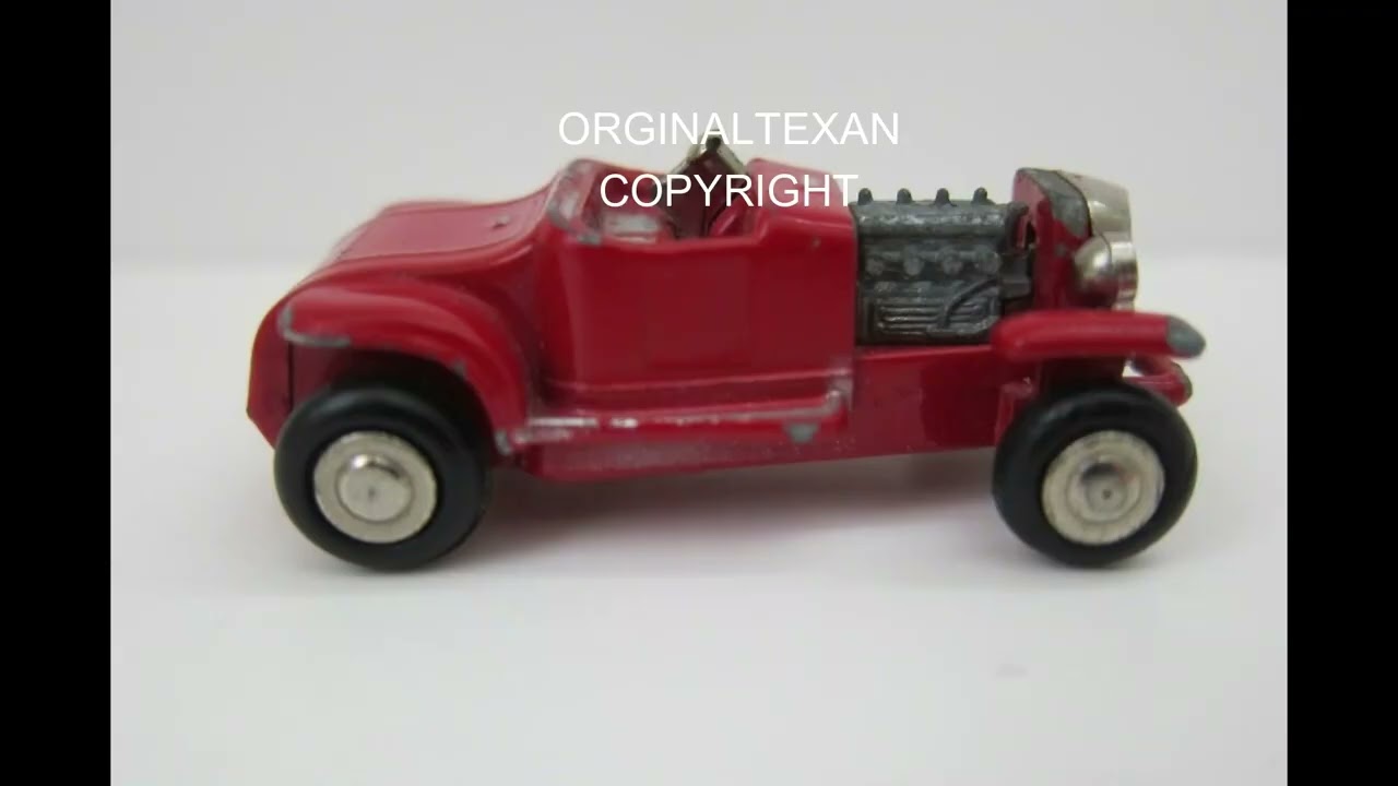 MORE VINTAGE SCHUCO TOY CARS ANTIQUE