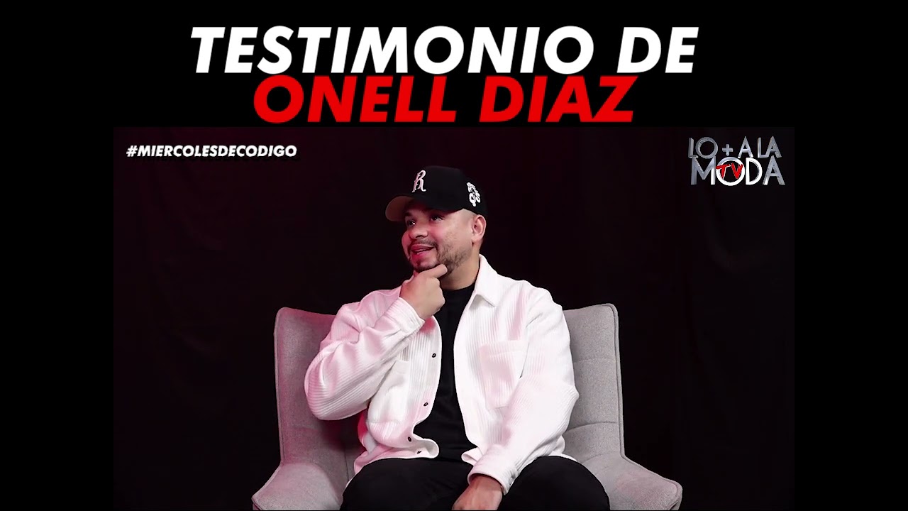 ONELL DIAZ 