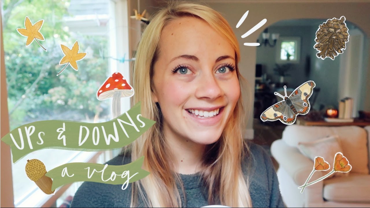 FEELING A BIT DOWN, NEW FAVORITE BOOK, DRAW WITH ME || a vlog