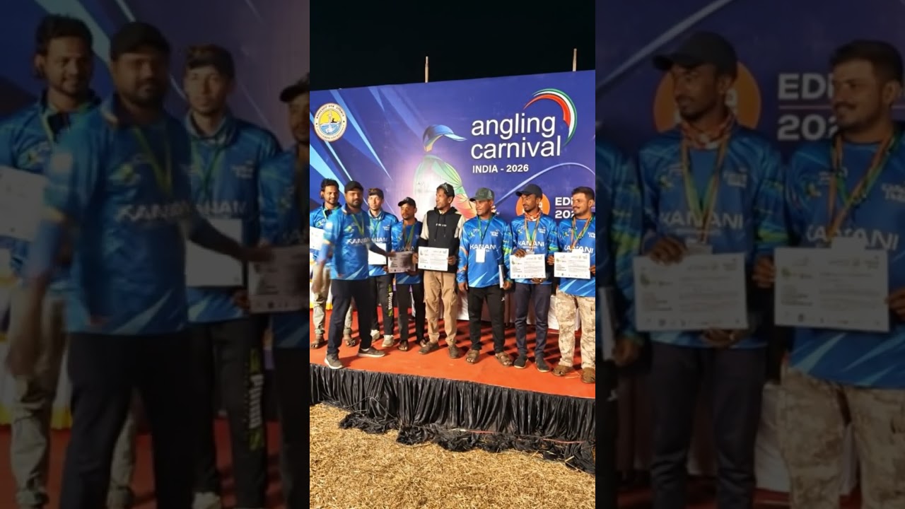 Mangalore fishing competition 