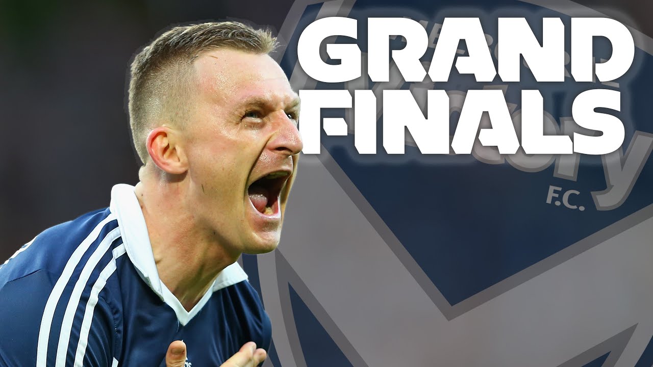 Four UNFORGETTABLE Grand Final Moments | Melbourne Victory