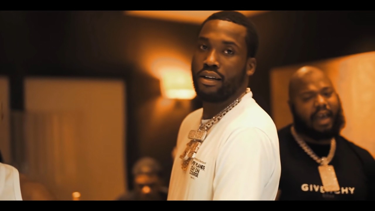 Meek Mill - Who Dat ft. J.cole (Music Video)