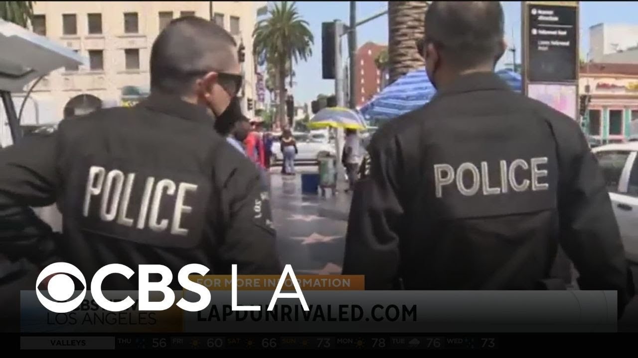 The latest department news with LAPD Chief Jim McDonnell
