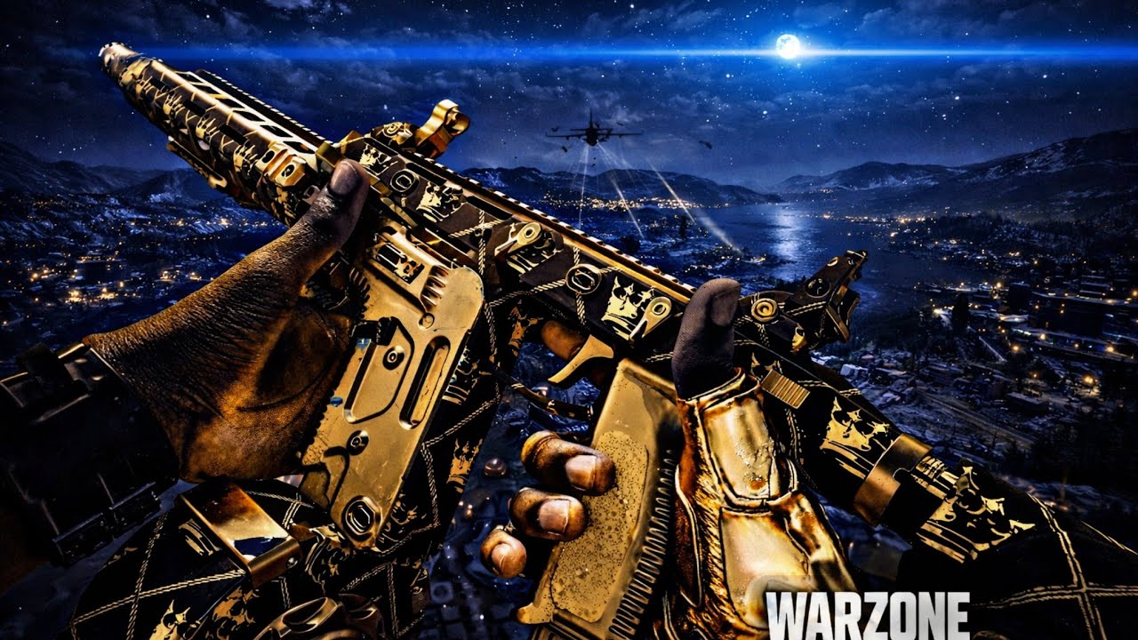 WARZONE BATTLE ROYAL SOLO PS5 PRO GAMEPLAY (NO COMMENTARY)