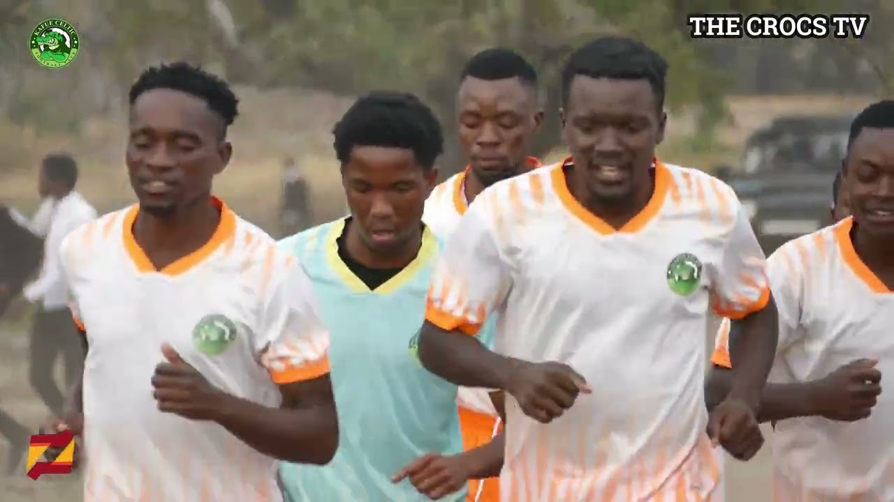 #PreSeasonTour2022 #Mongu☀️Video Diary. Part Two: Inside Training Day One