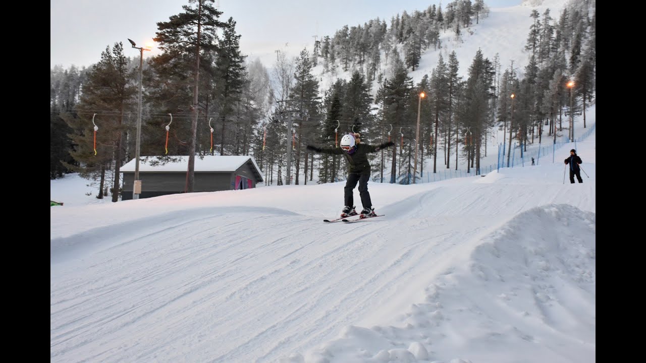 Pyhatunturi Finland 2020