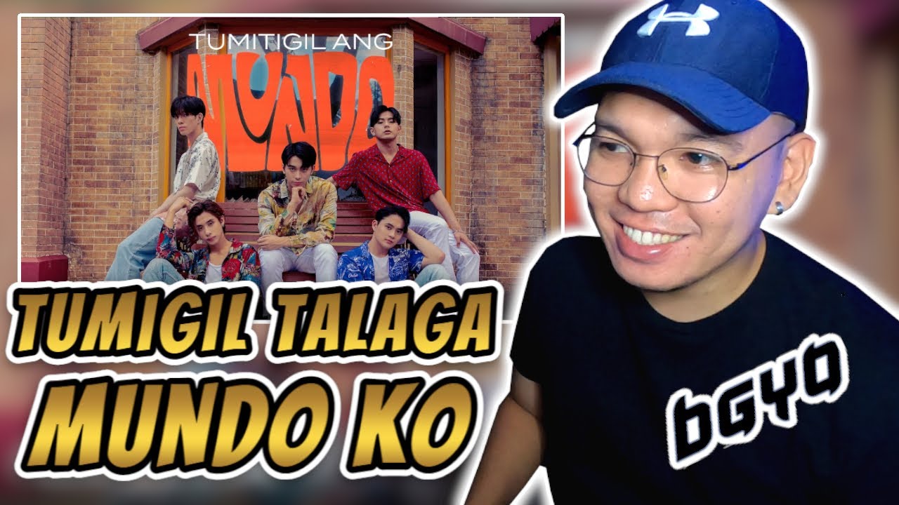 ANG GAAN SA FEELING NITONG MV! │ DANCER REACTS to BGYO 'Tumitigil Ang Mundo' Official Music Video