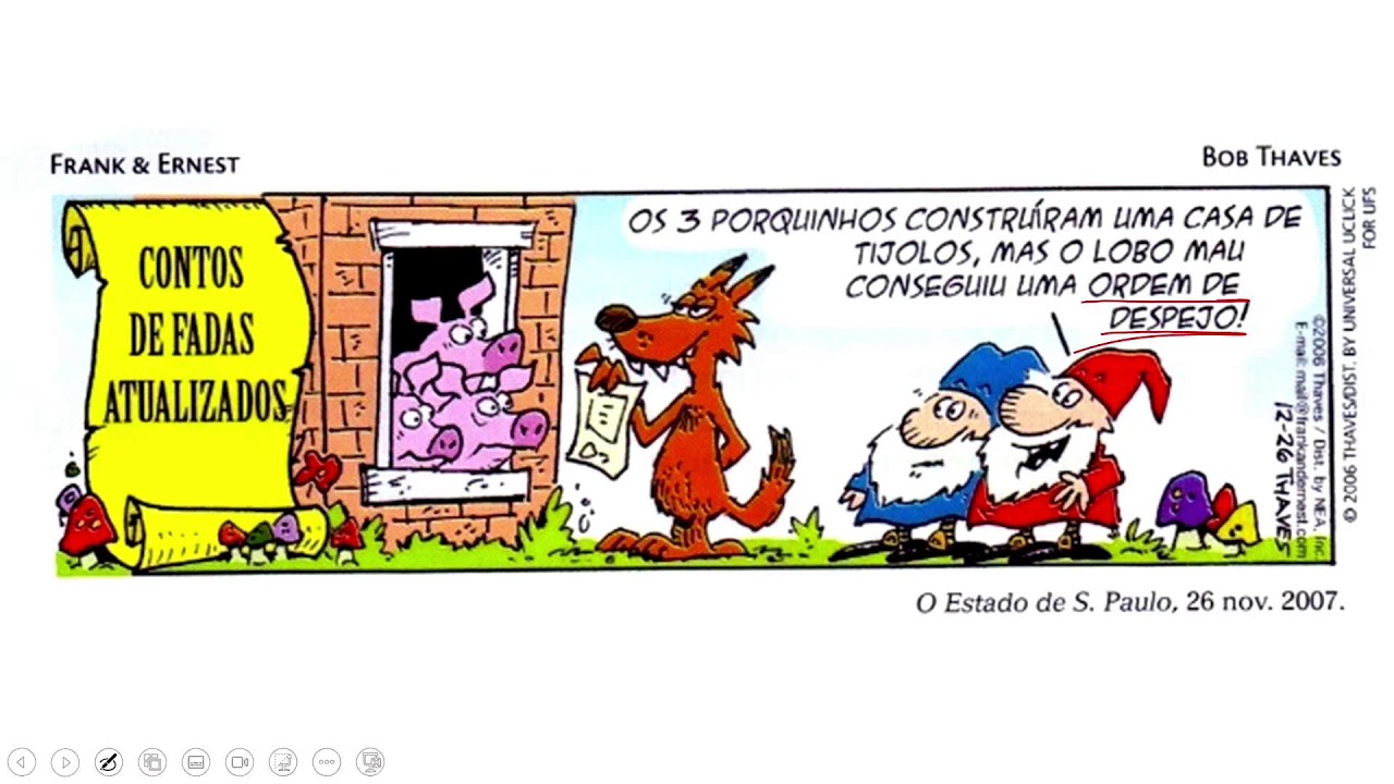 🔴 NOITE - LÍNGUA PORTUGUESA - 19.02.26 - 1ª Série