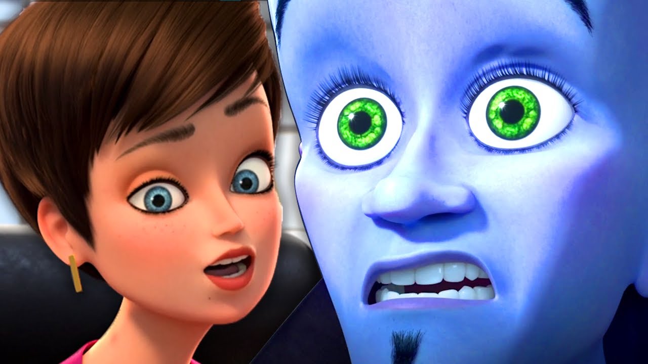 This NEW Megamind Show HURTS to watch...