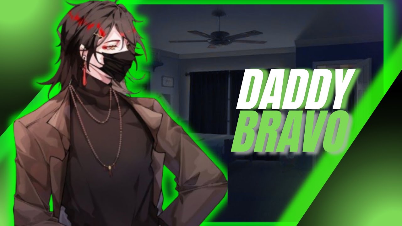 [ASMR YAOI] DADDY BRAVO [PT-BR]
