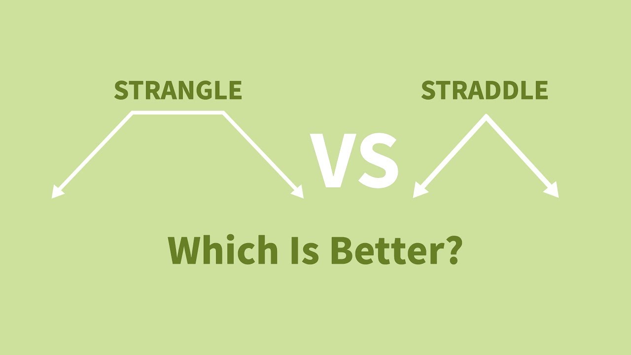 Options Strangle VS Straddle - Which Is Better?
