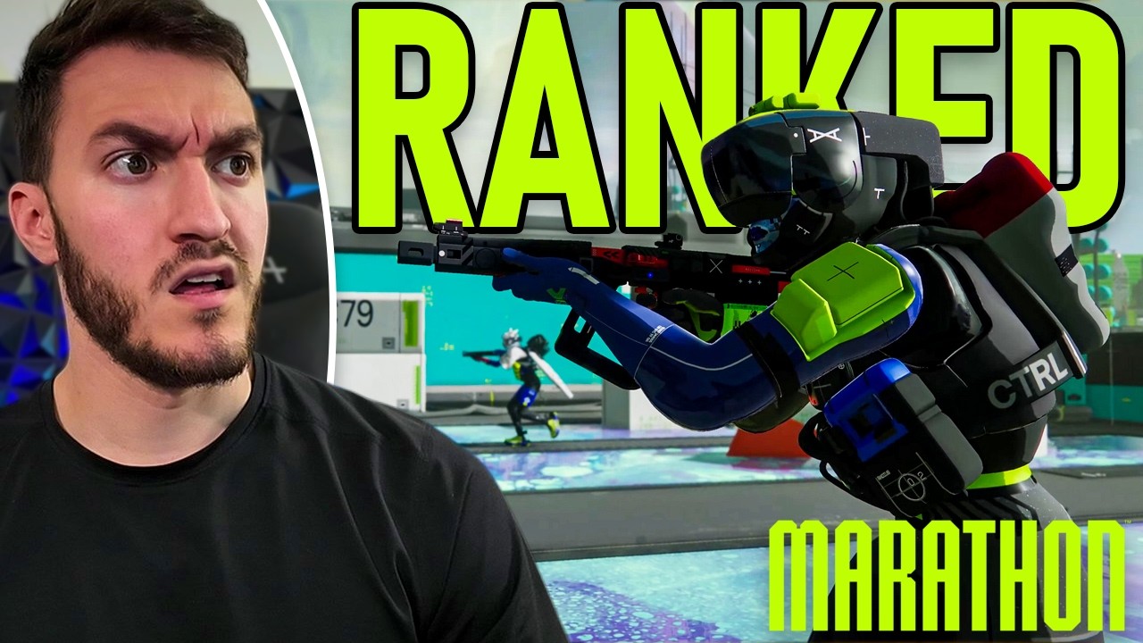 New Marathon LEAKS! Ranked Coming?