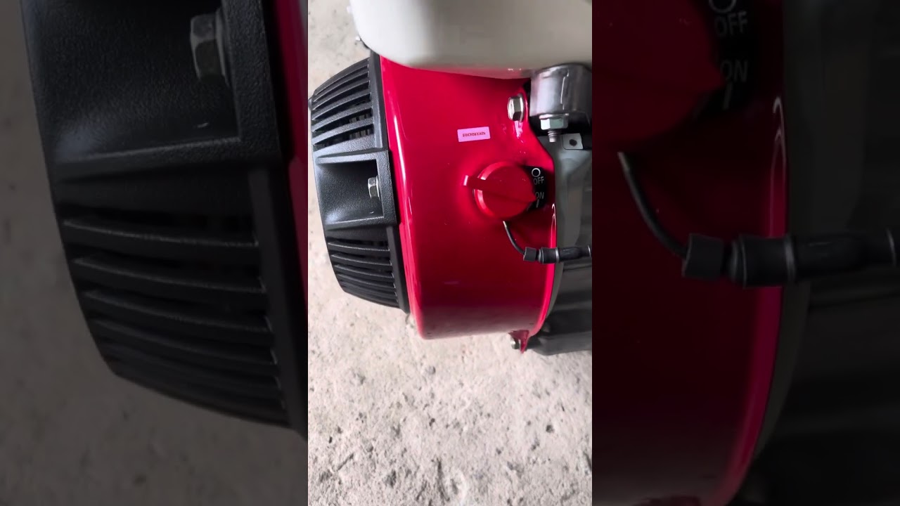M&aacute;y honda GP 160 đập th&ugrave;ng chất lượng ạ 📲0931.013.031 em Duy hỗ trợ G&oacute;p