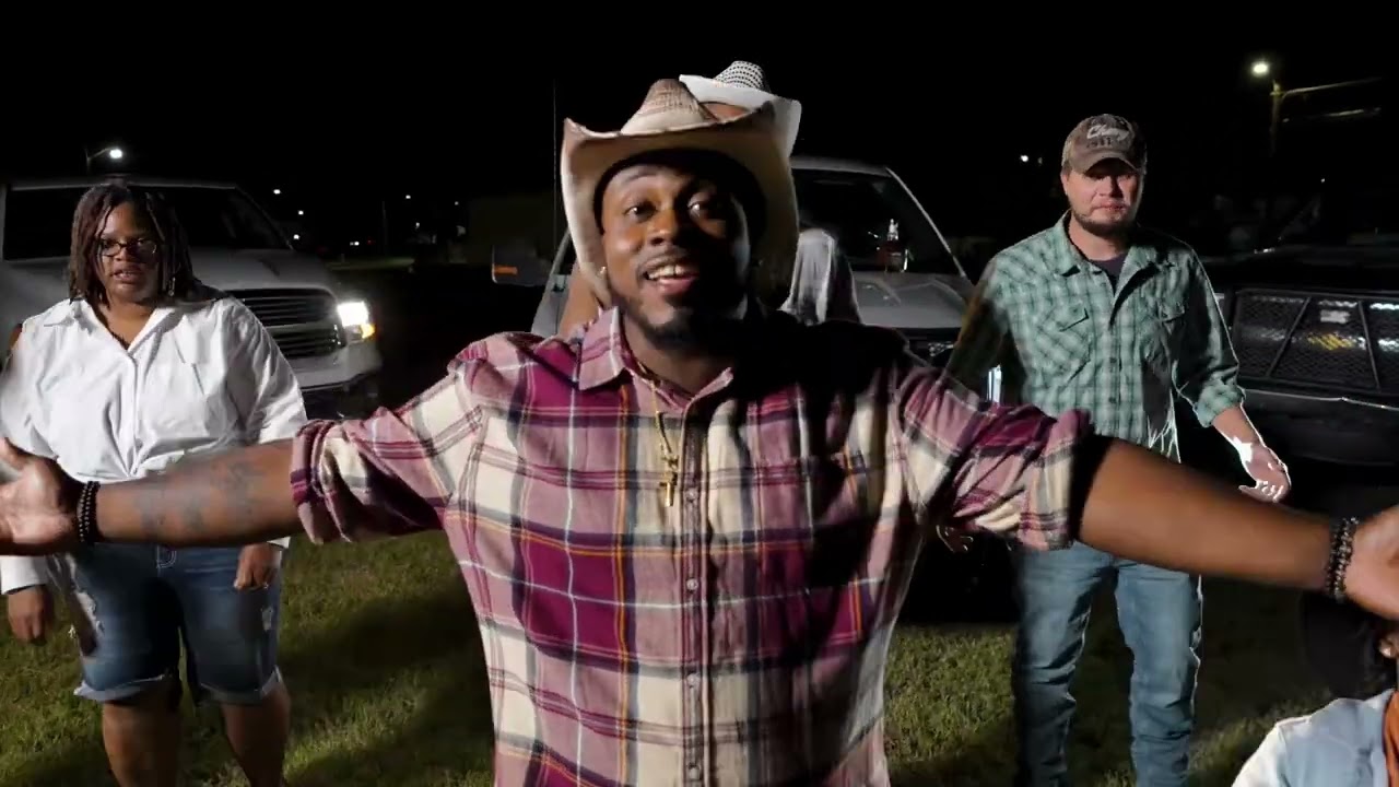 Cornelius Ward &ldquo;Cowboy Slide&rdquo; official video Album Beginners Luck