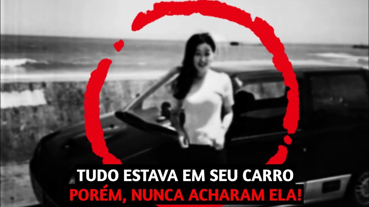 O MISTERIOSO DESAPARECIMENTO DE HITOMI MASUYAMA! 