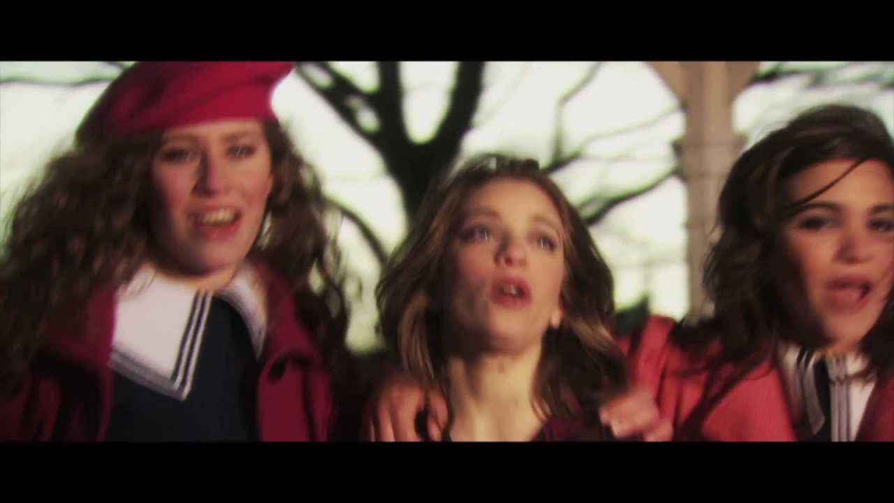Lisa, Amy & Shelley - Dicht Bij Jou - Officiële Videoclip